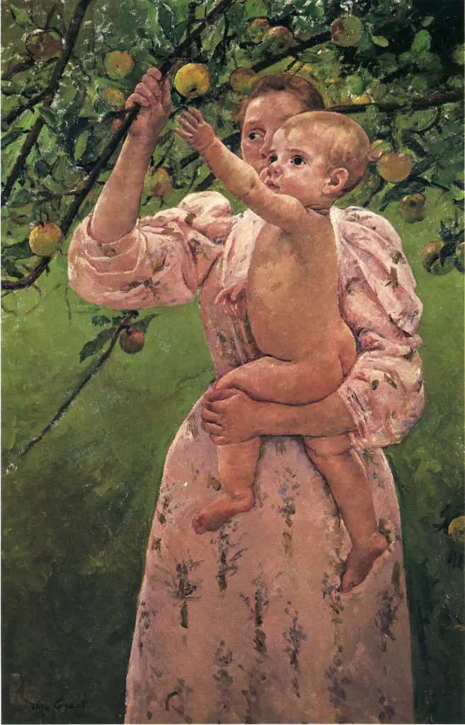 Mary Cassatt: Art 730