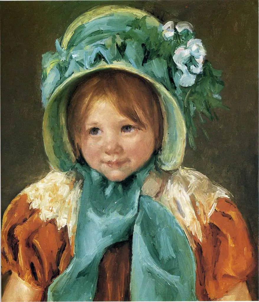 Mary Cassatt: Art 740