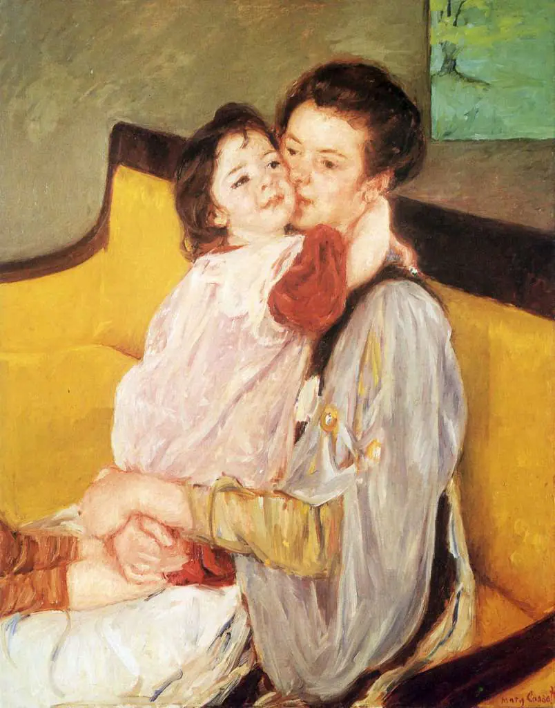 Mary Cassatt: Art 743