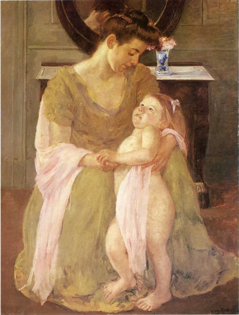 Mary Cassatt: Art 751