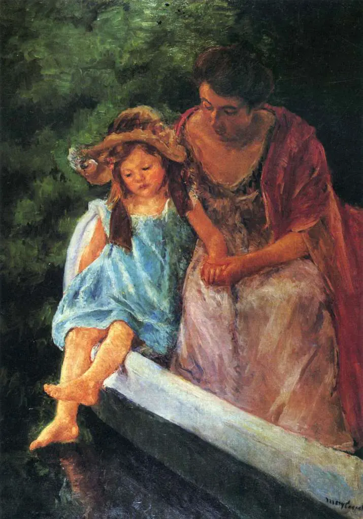 Mary Cassatt: Art 752