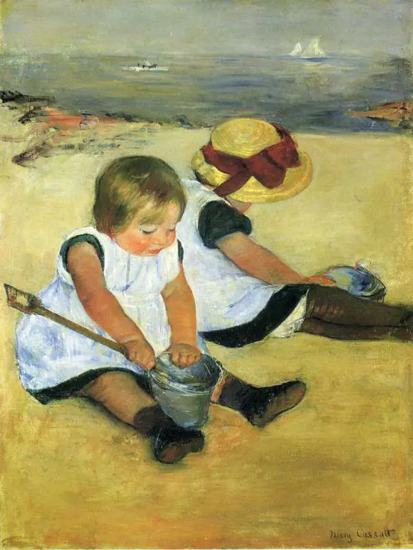 Mary Cassatt: Art 707