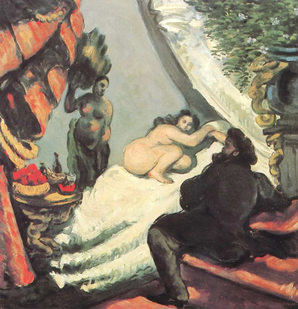 Cezanne: A Modern Olympia