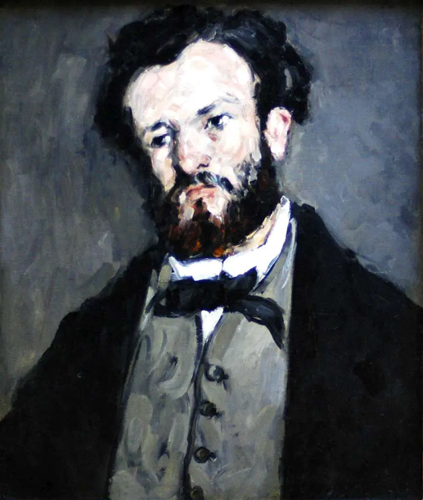 Cezanne: Anthony Valabregue