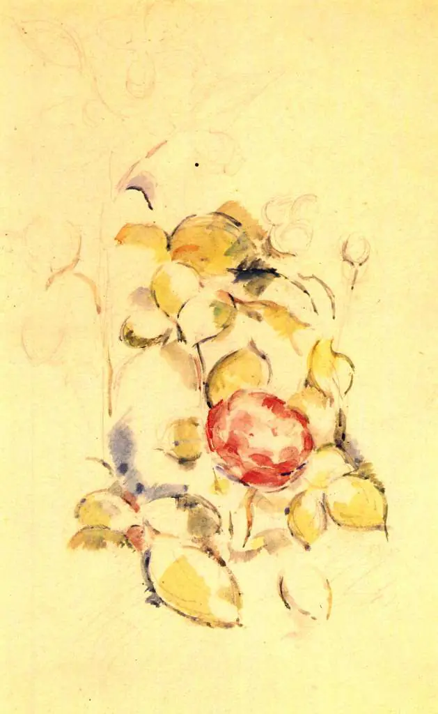 Cezanne: Blossoms