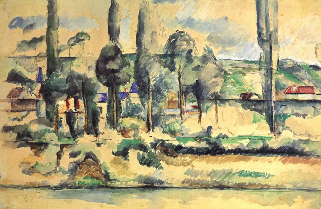 Cezanne: Castle Of Medan