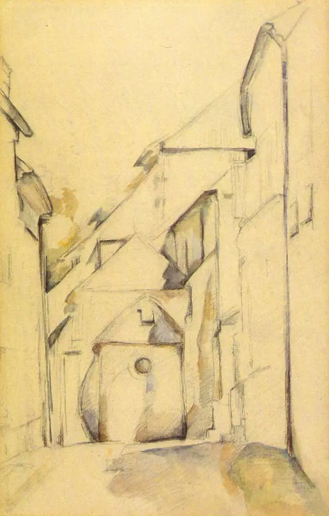 Cezanne: Downtown
