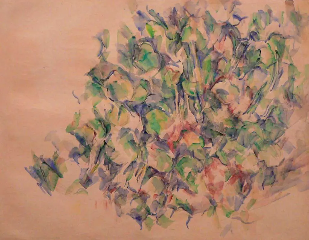 Cezanne: Flowers