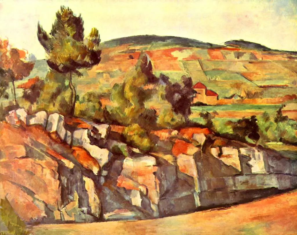 Cezanne: French Provence