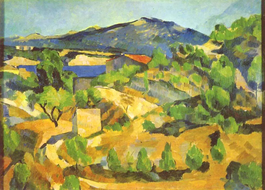 Cezanne: French Provence2