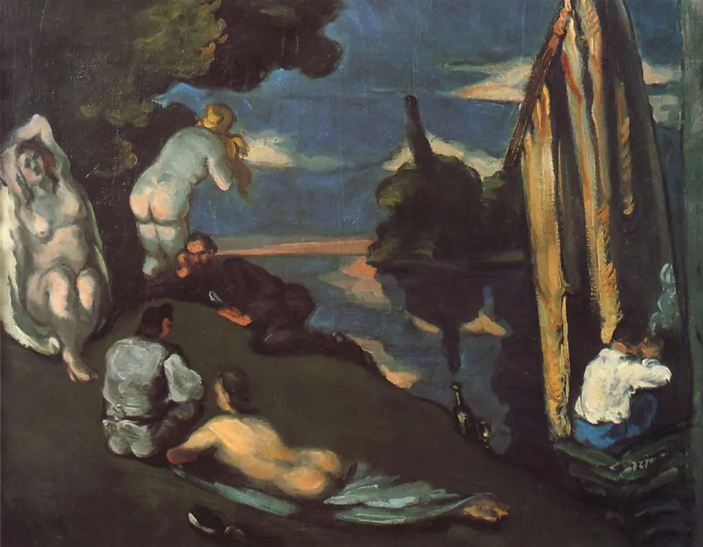 Cezanne: Pastorale