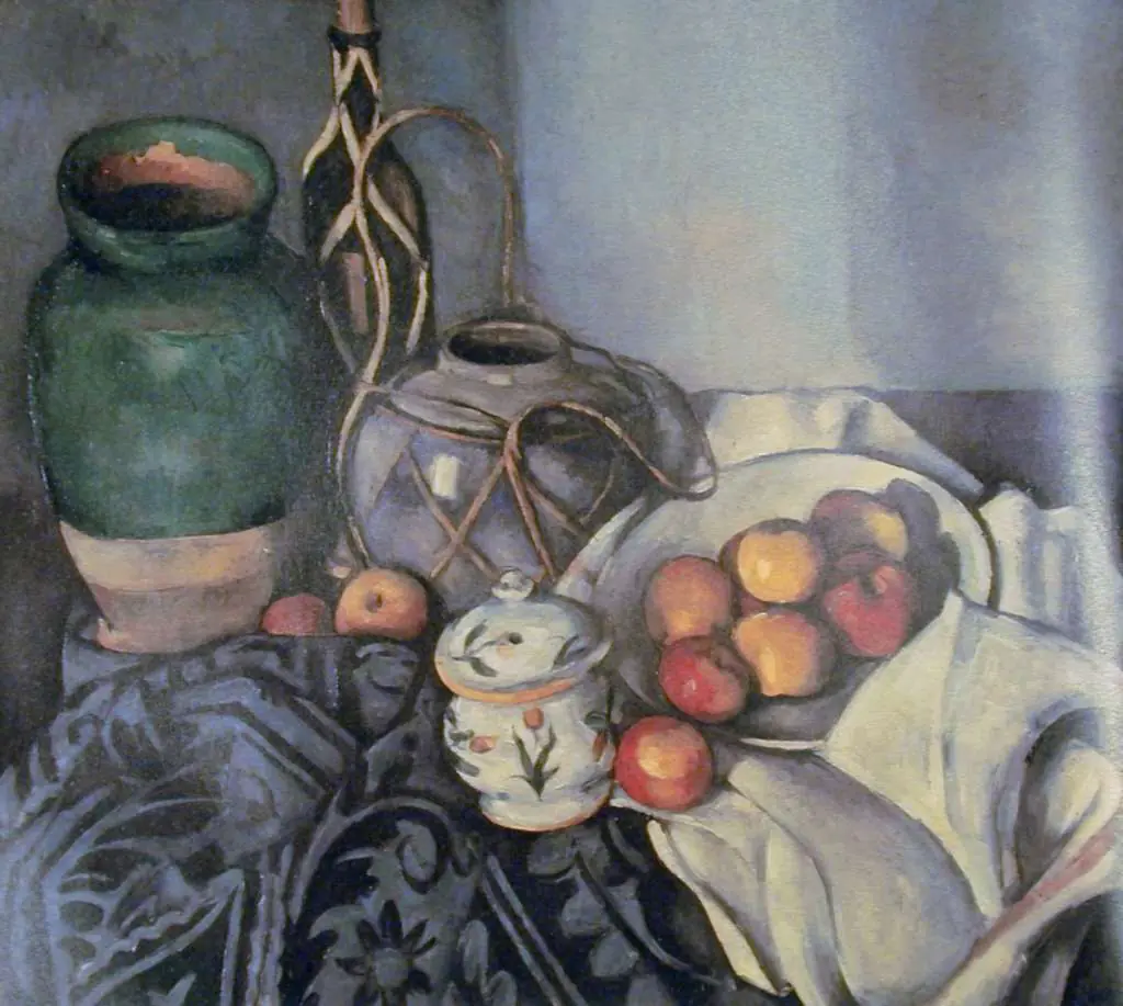 Cezanne: Still Life38