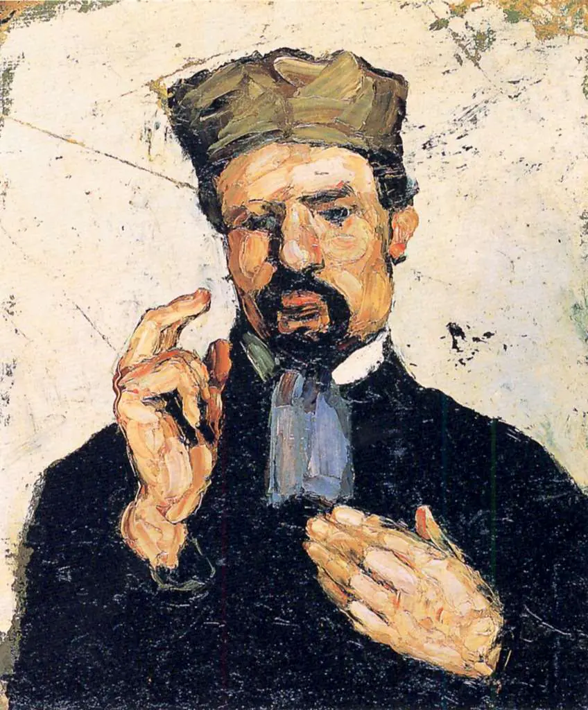 Cezanne: The Lawyer