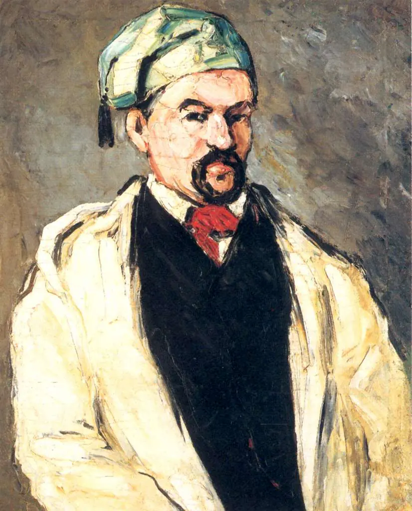 Cezanne: Uncle Dominique