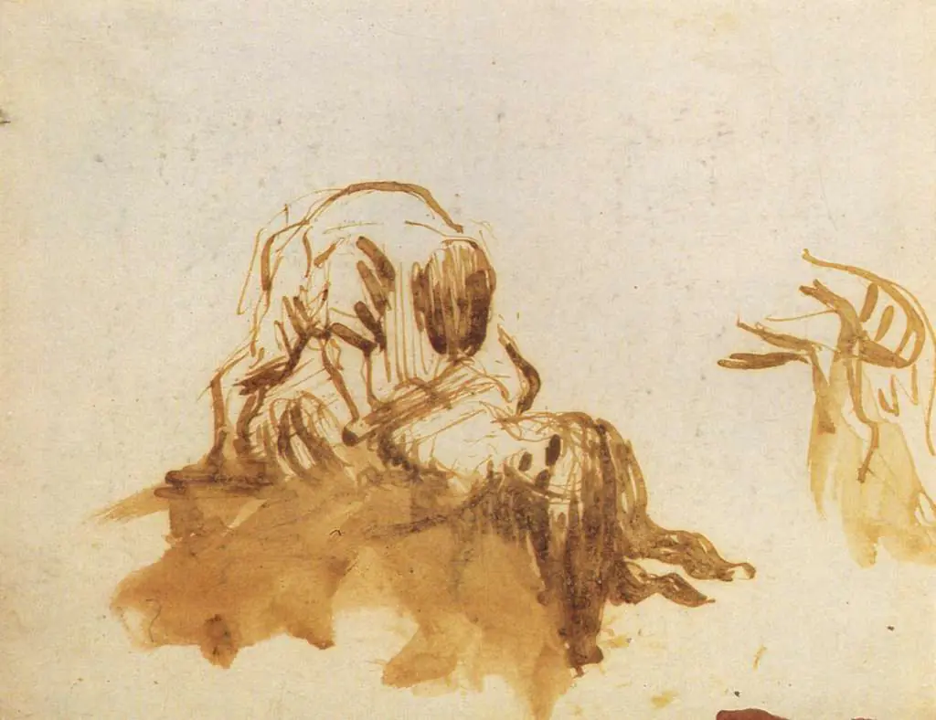 Cezanne: Violence