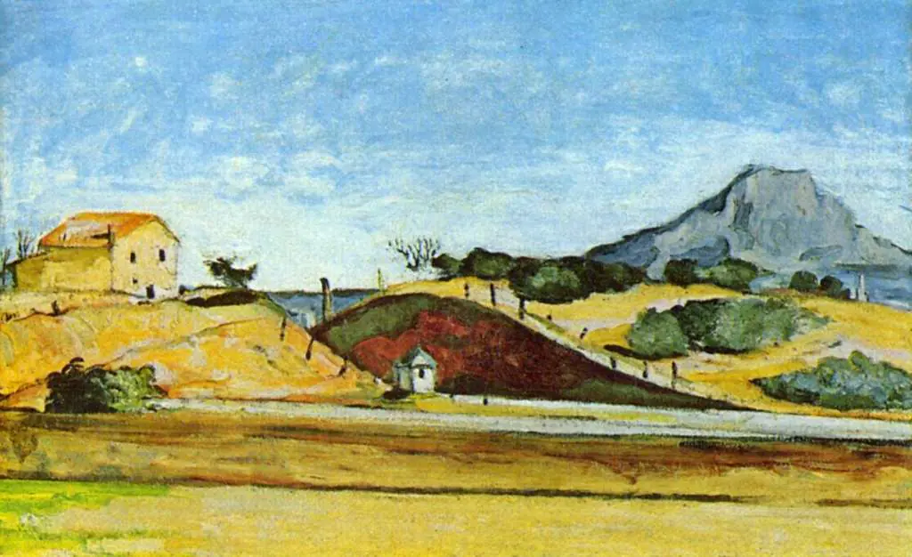 Cezanne: Course-puncture