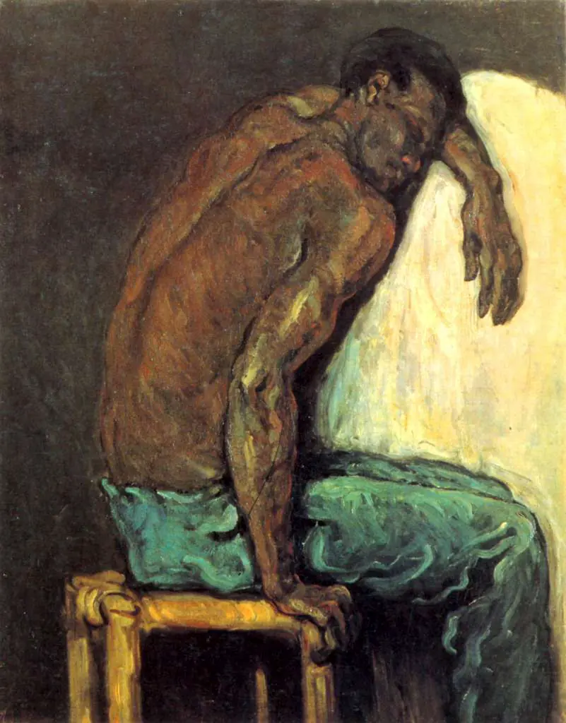 Cezanne: Of The African Scipio