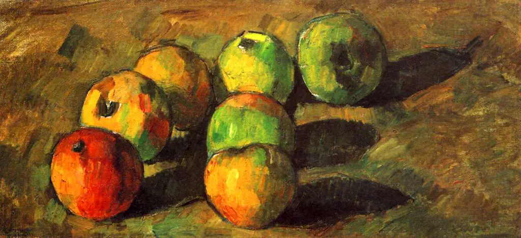 Cezanne: Still Life16