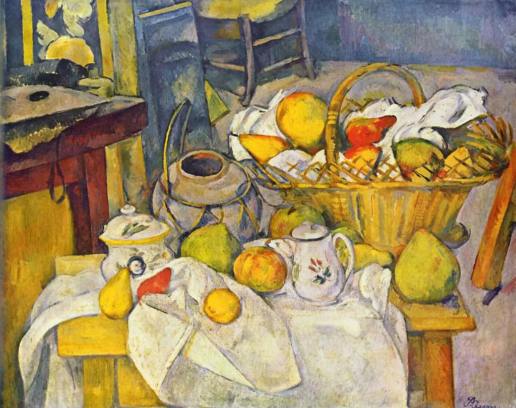 Cezanne: Still Life22