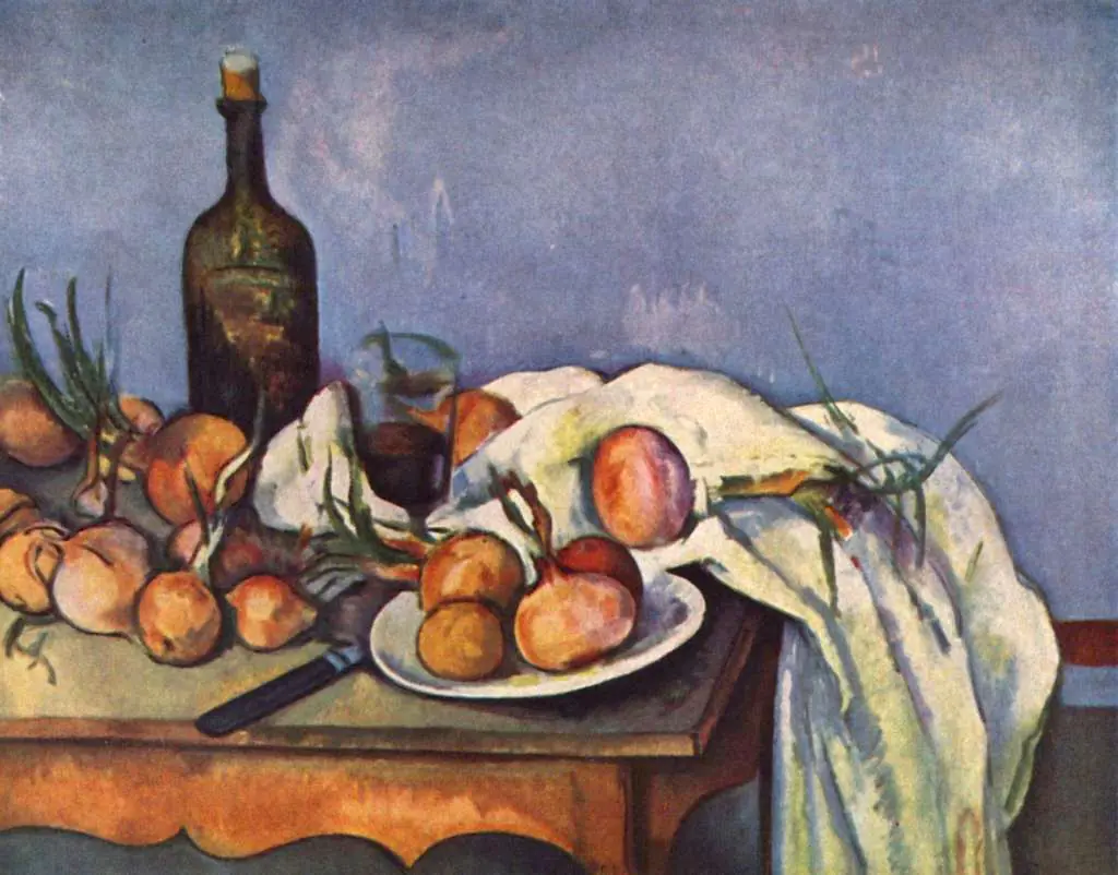 Cezanne: Still Life23