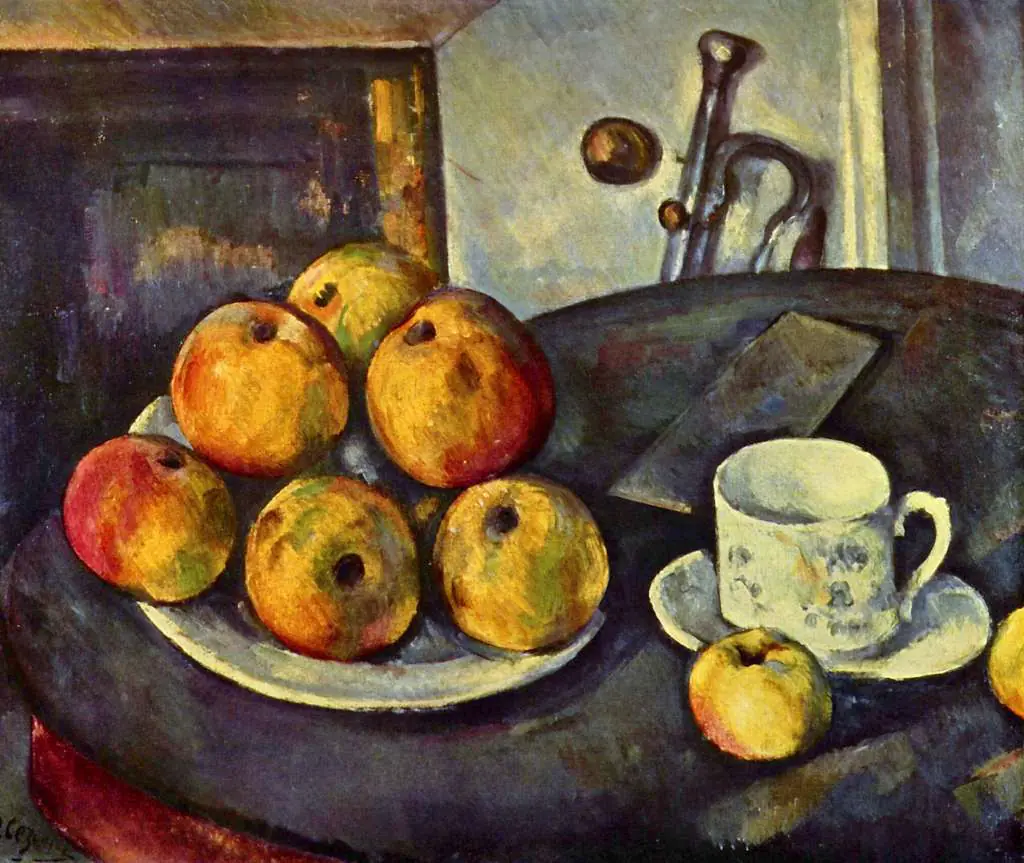 Cezanne: Still Life24