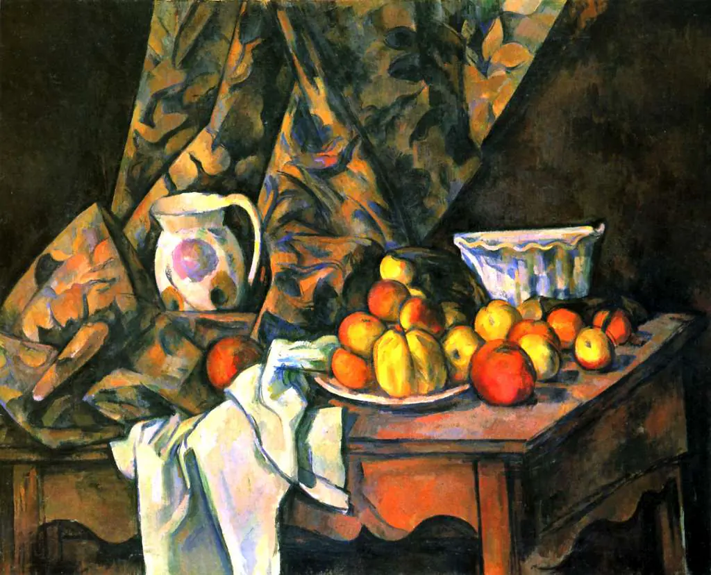 Cezanne: Still Life30