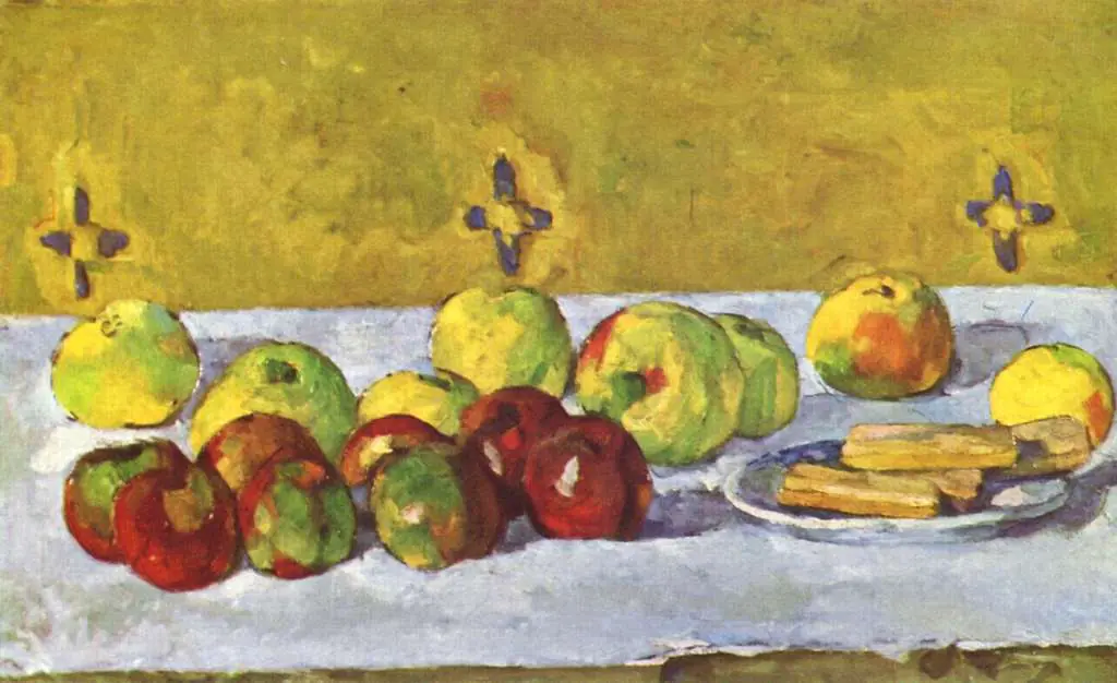 Cezanne: Still Life33