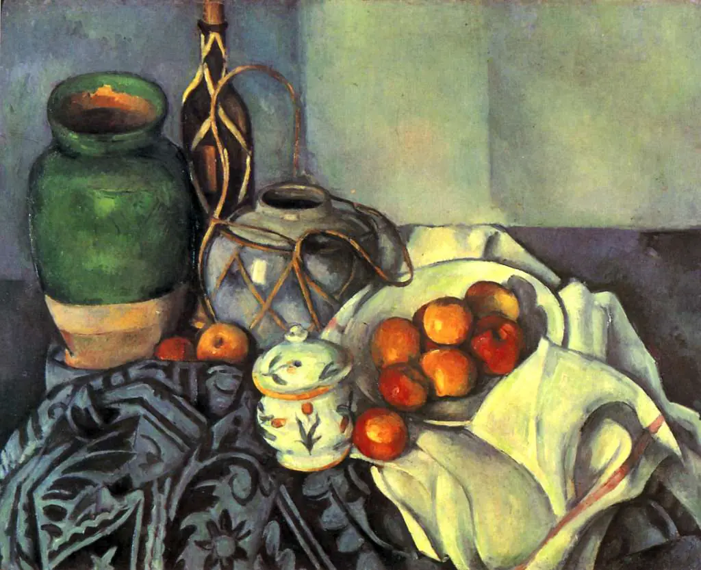 Cezanne: Still Life34
