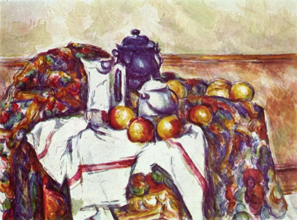 Cezanne: Still Life35