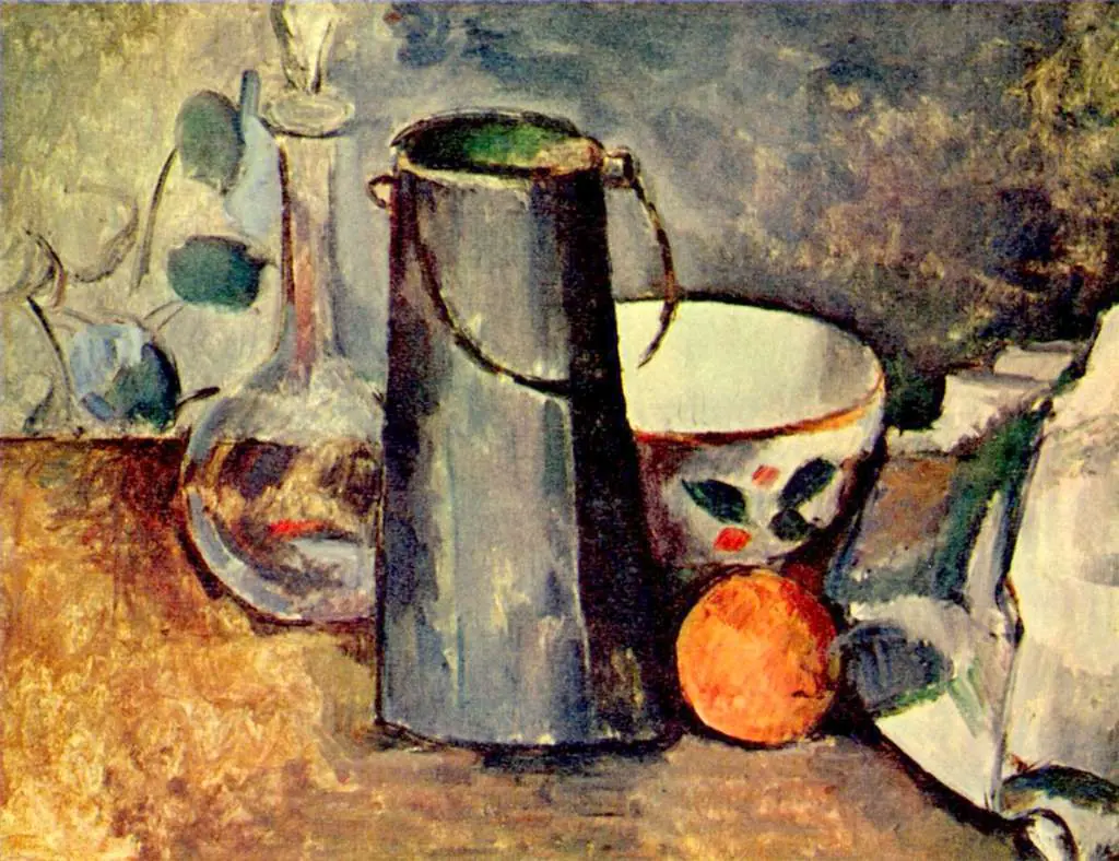 Cezanne: Still Life37