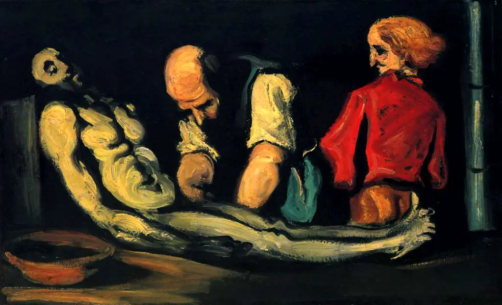 Cezanne: The Autopsie