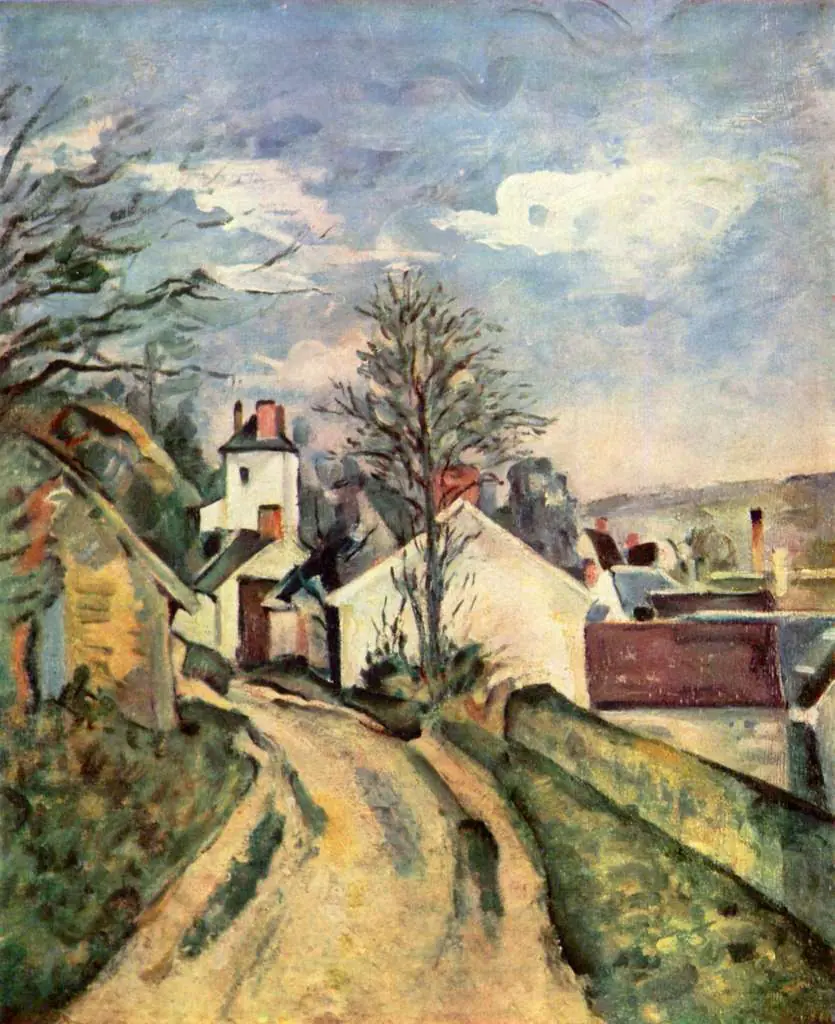 Cezanne: The House Of Dr Gachet