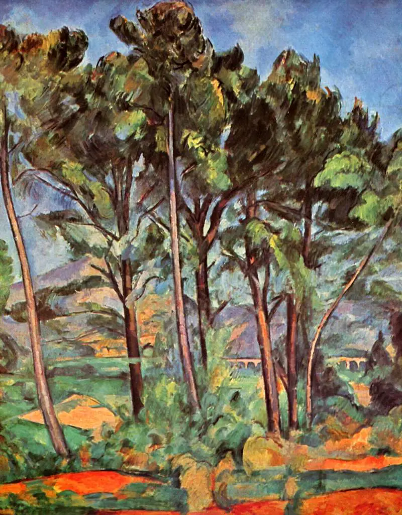 Cezanne: Viaduct