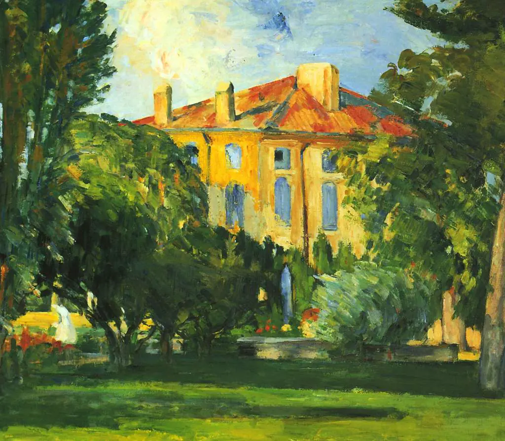 Cezanne: Villas