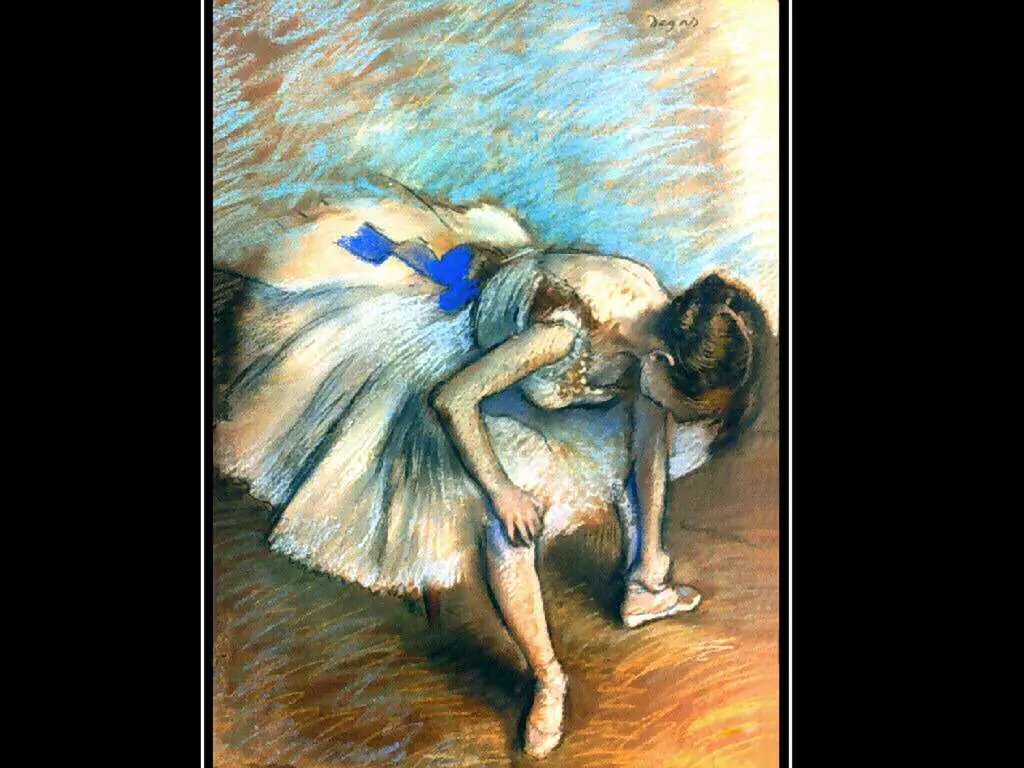 Degas: Ballet Dancer