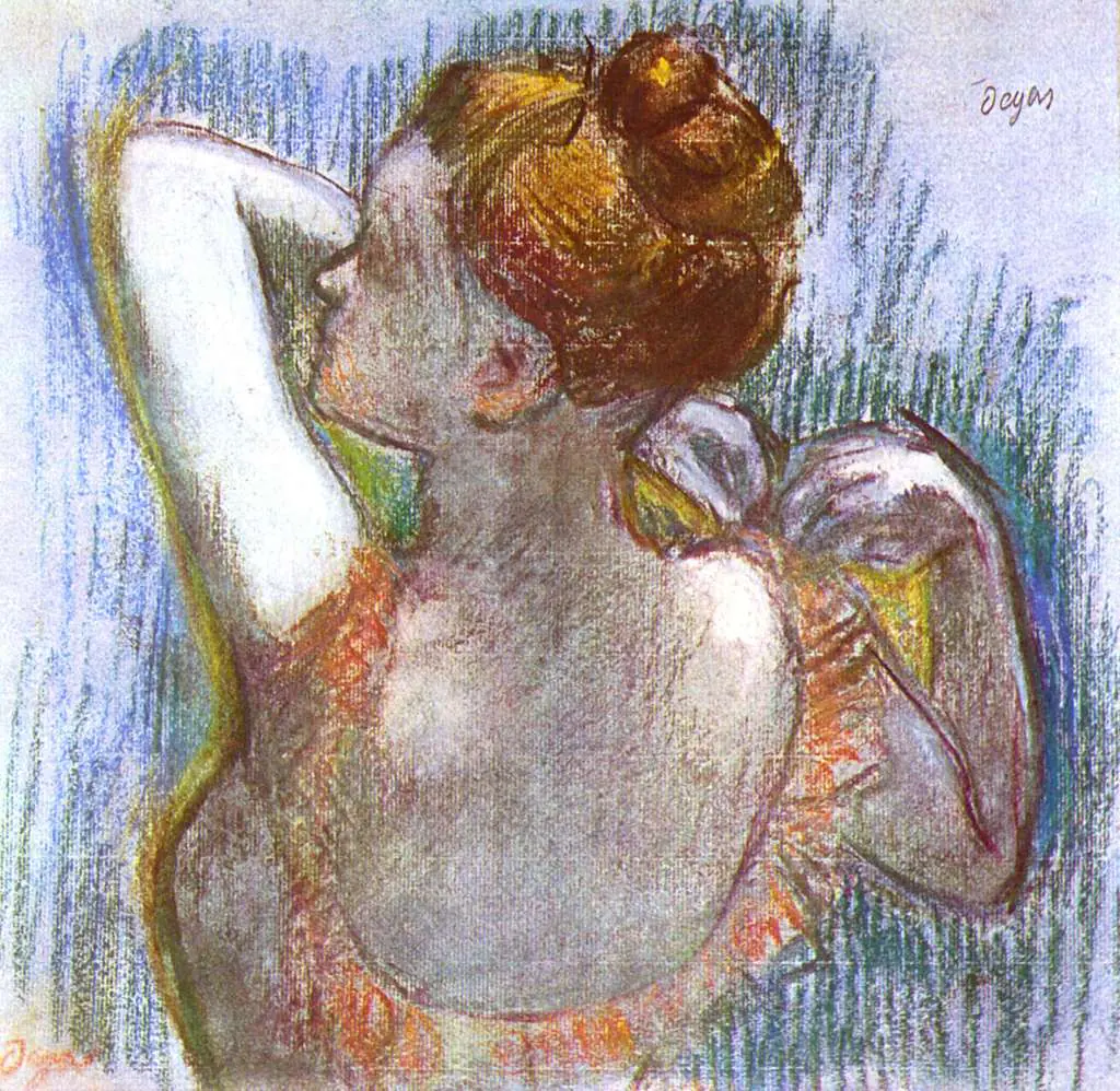 Degas: Dancer