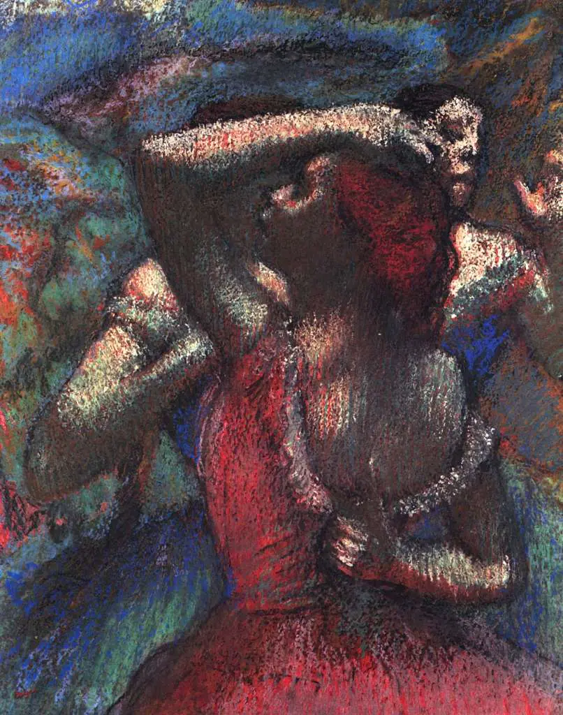 Degas: Dancers2