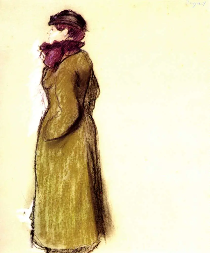Degas: Ellen Andree2