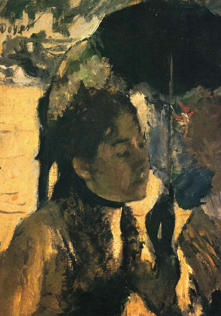 Degas: In The Tuileries Gardens