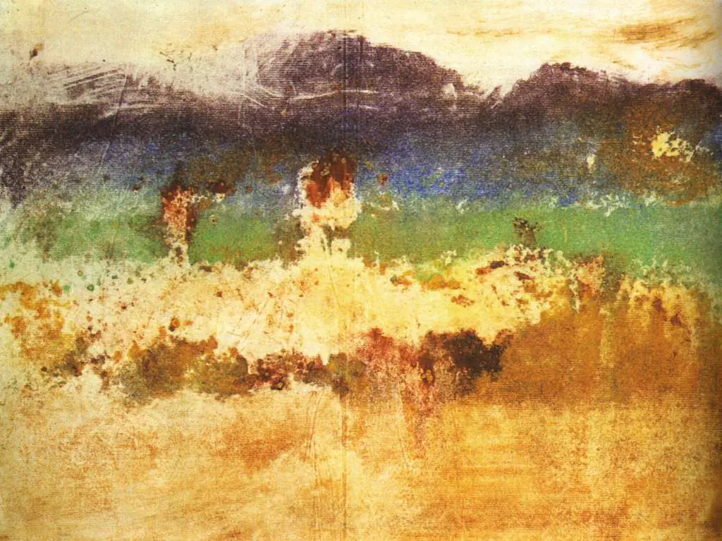 Degas: L Esterel
