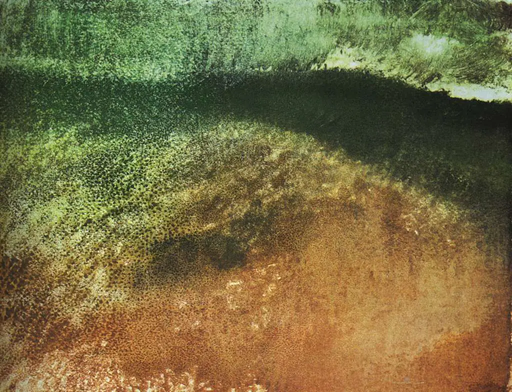 Degas: Landscape