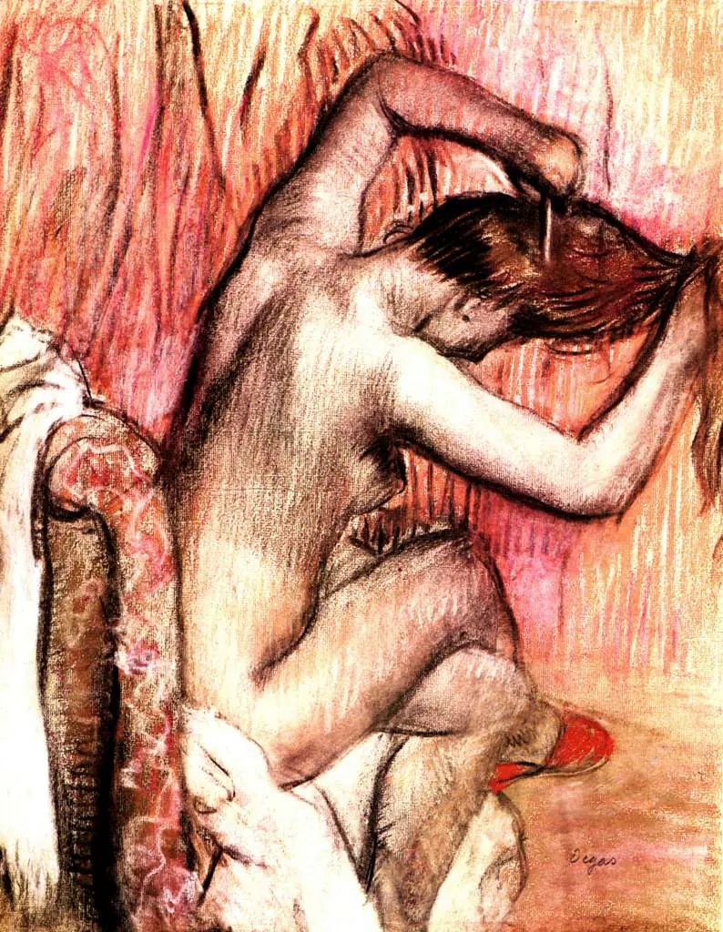 Degas: Portrait