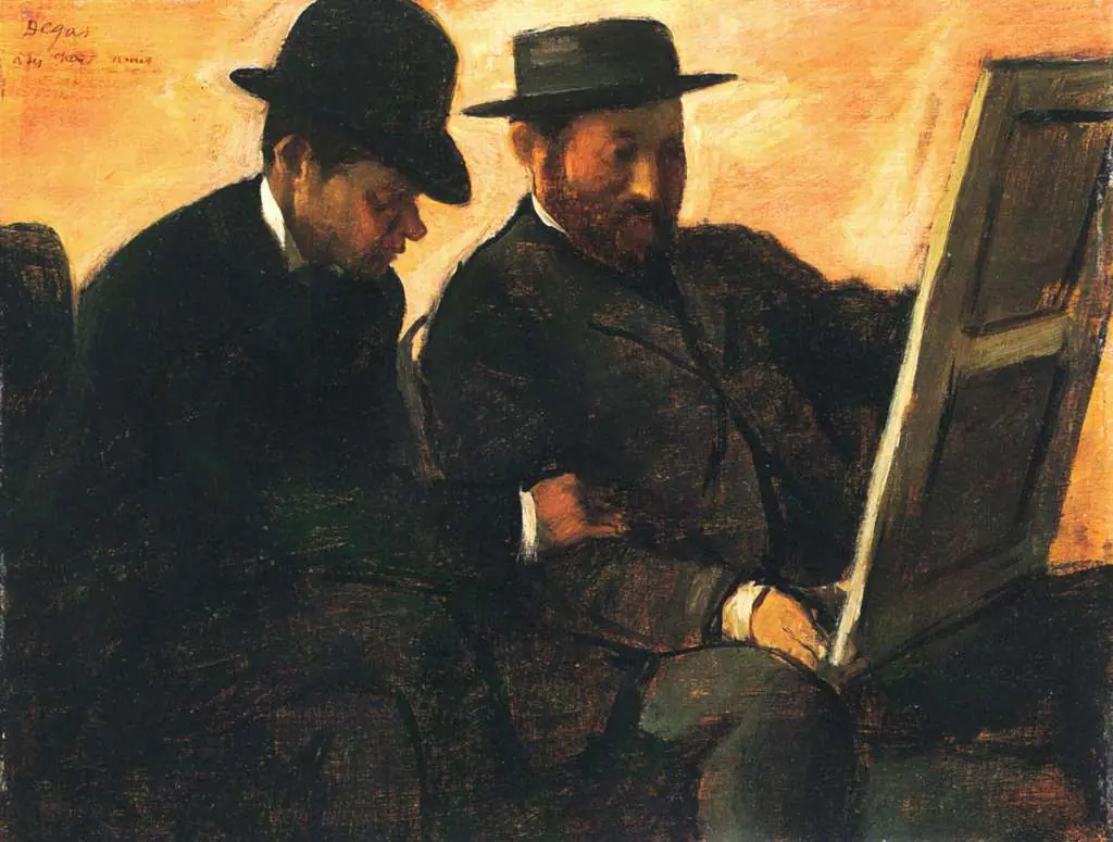 Degas: The Amateurs