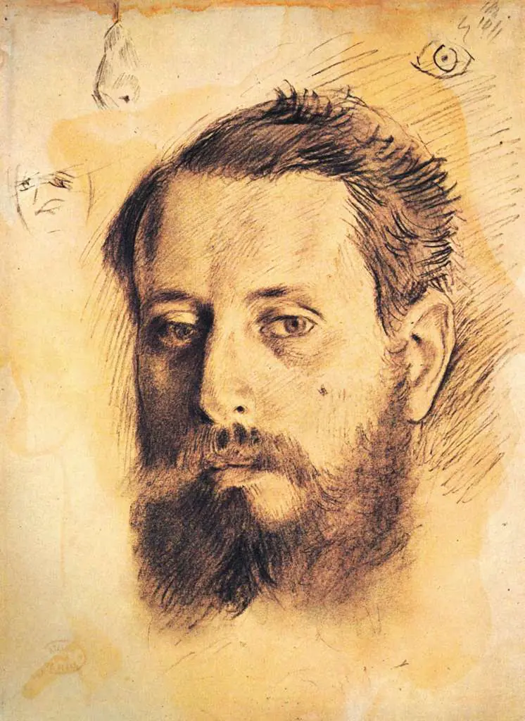Degas: The Duke Of Morbilli