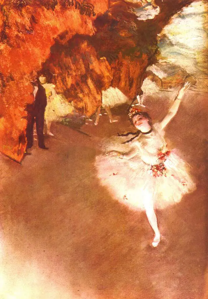 Degas: The Primaballerina