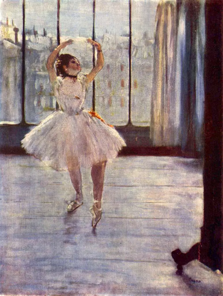 Degas: The Dancer With The Photographer