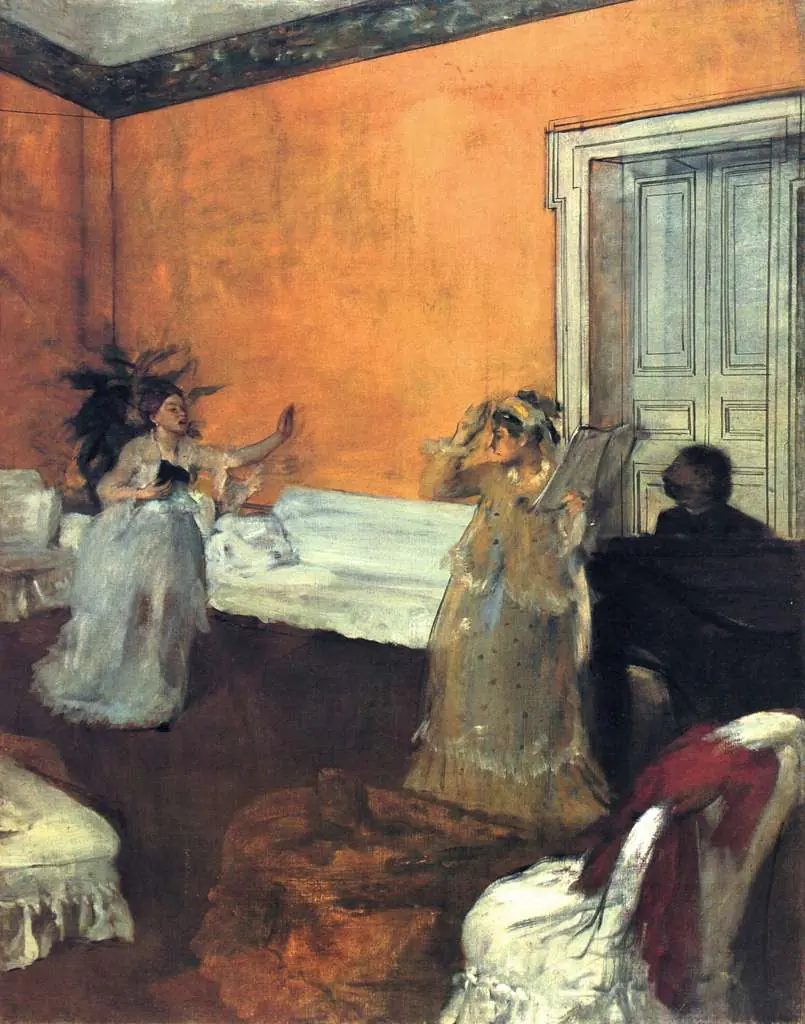 Degas: The Duet