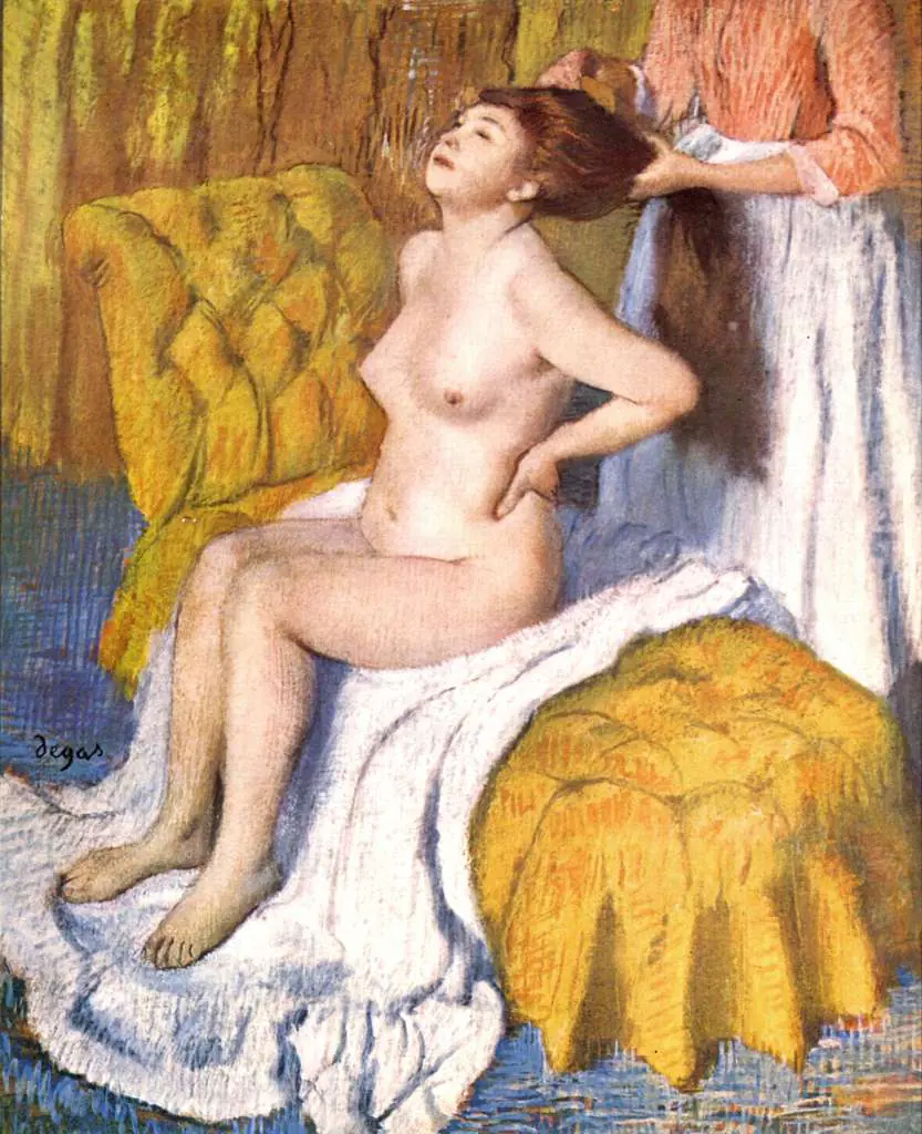 Degas: The Hygiene
