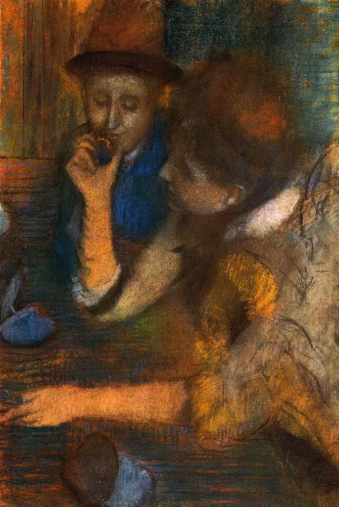 Degas: The Jewels