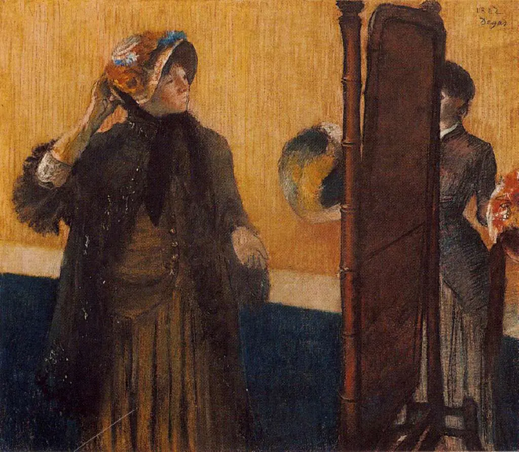 Degas: Women Getting Dressed